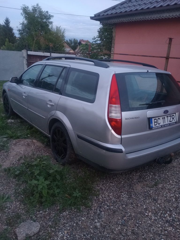 Ford Mondeo break