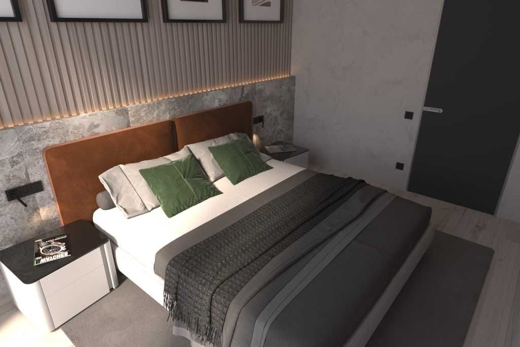 Продава се Тристаен апартамент в Свети Влас - 69 кв.м за 1812 €/кв.м - Снимка #2