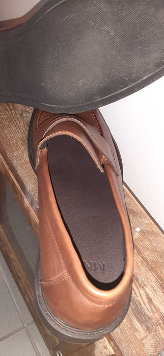 Pantofi piele MNG