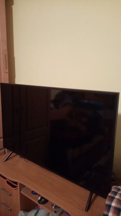 Televizor LED Smart SAMSUNGUltra HD 4K, HDR, 108 cm