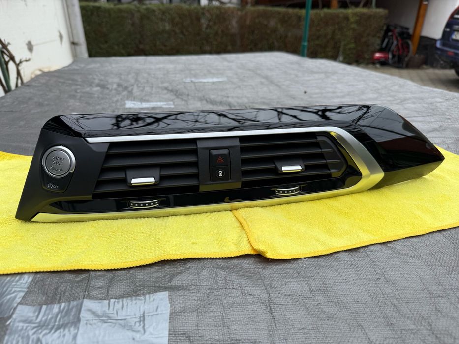 Plansa centrala ventilatie bord BMW X3/X4 G02