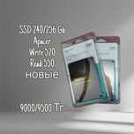 SSD Диски Apacer 240/256 Gb/Гарантия/Новые