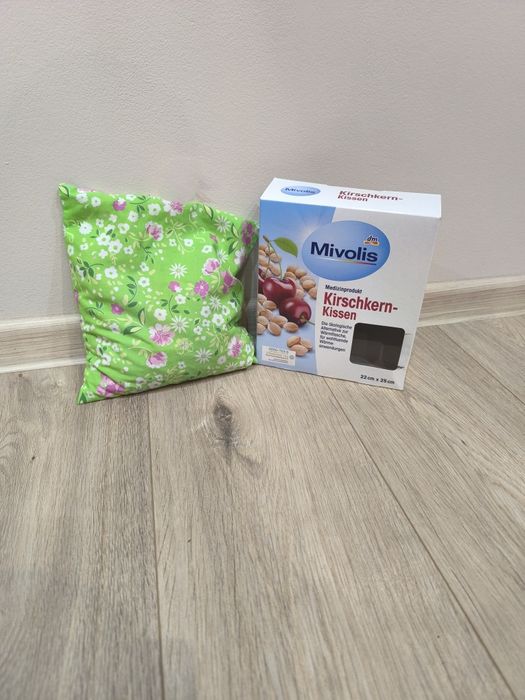 Възглавничка за бебешки колики