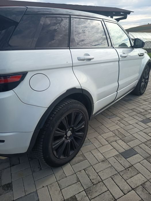Range Rover Evoque Dynamic usor avariat