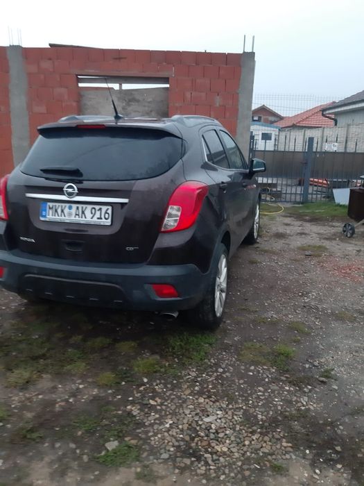 Opel mokka  an 2015