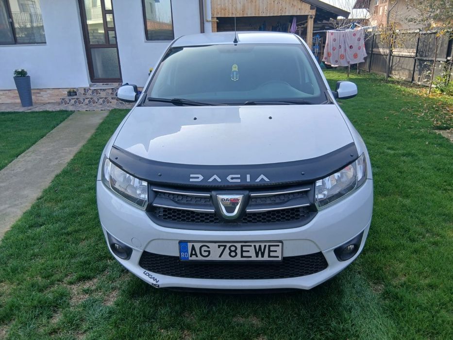 Dacia Logan faza 2