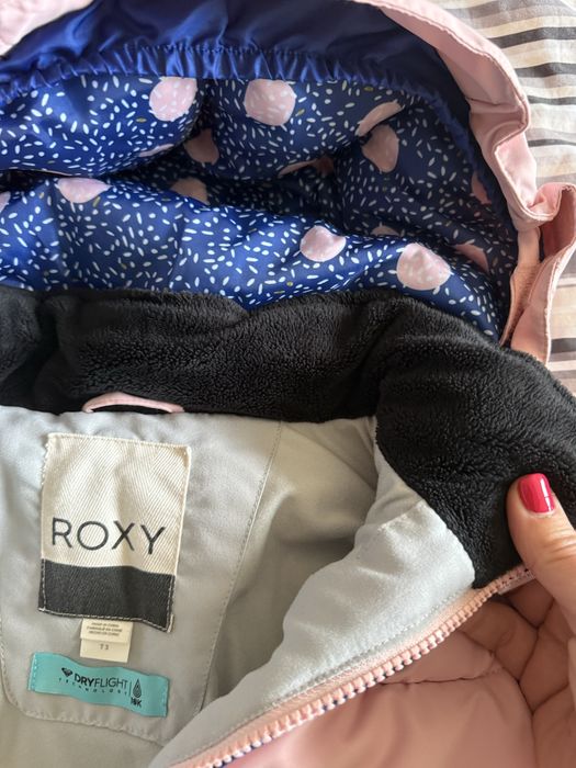 Детско зимно яке Roxy