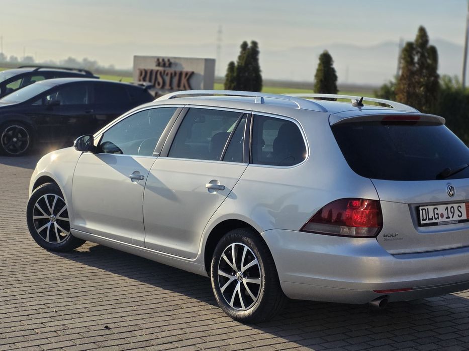 Wv golf 1,6 TDI 2012 style