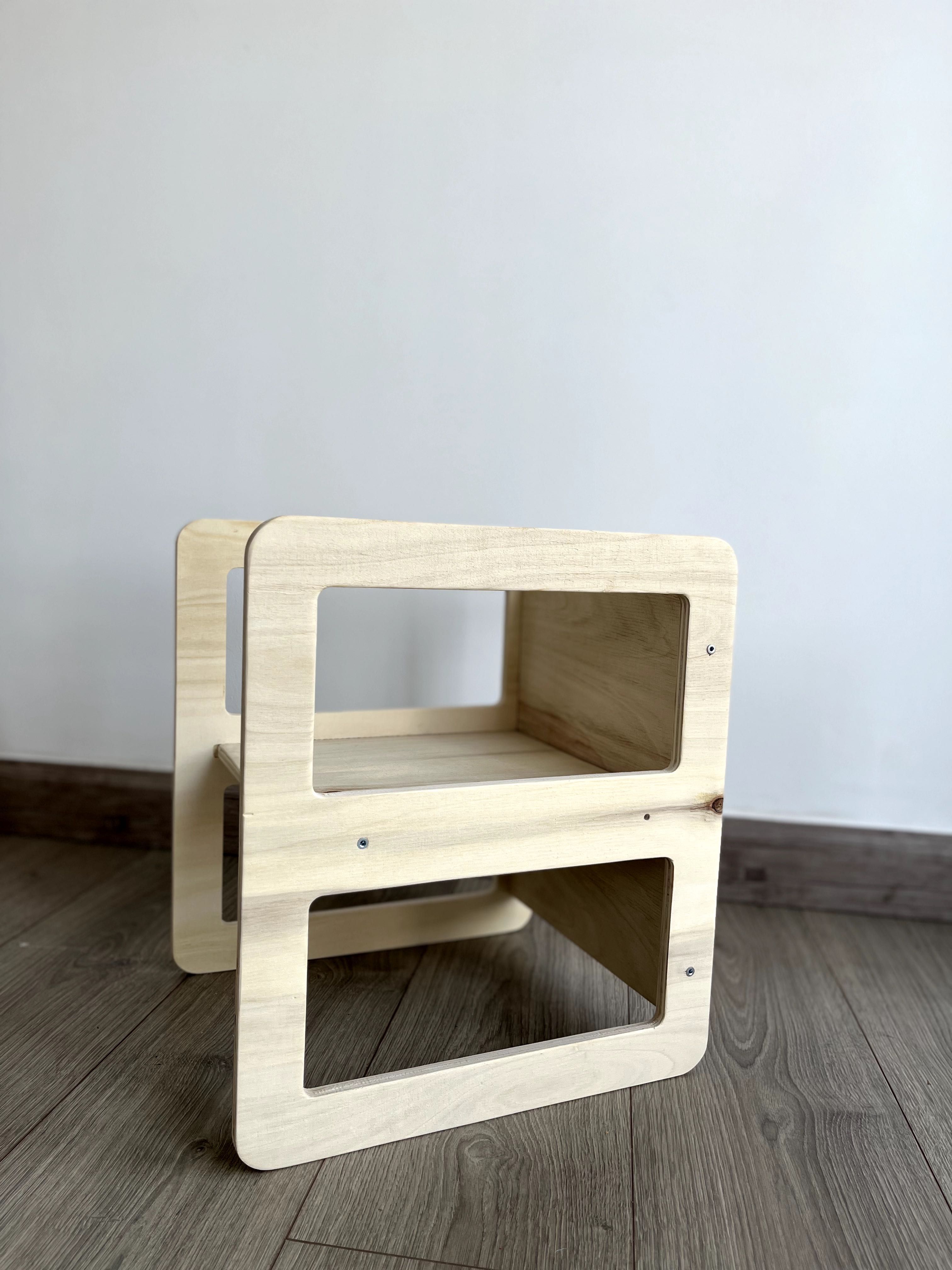 Scaun Montessori pentru copii