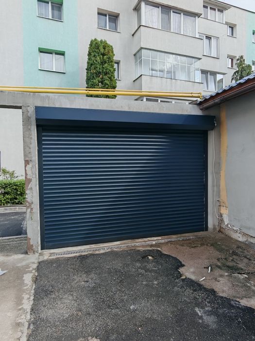 Usa rulou acces curte - producator Clujean Rollconfort