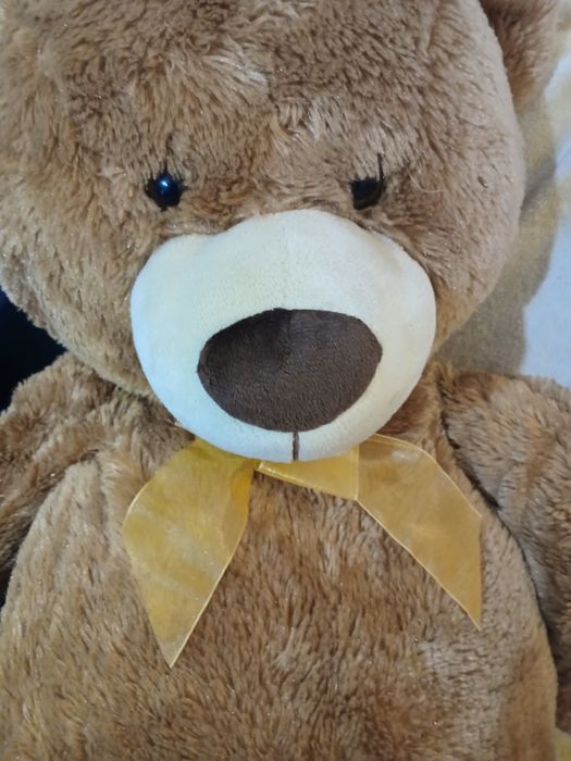 Ursulet de plus 1 m inaltime stare perfecta
Dimensiuni
- inaltime