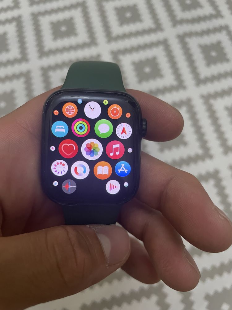 Apple watch 7 series 45 mm