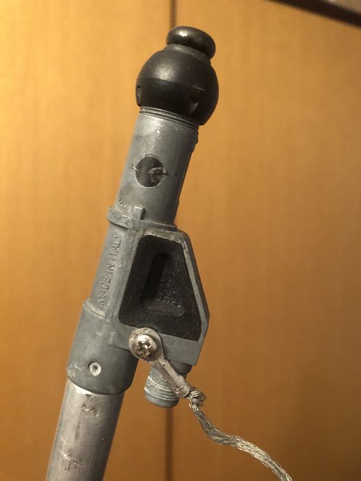 Антена Hirschmann AUTA 6000 EL от Мерцедес W126