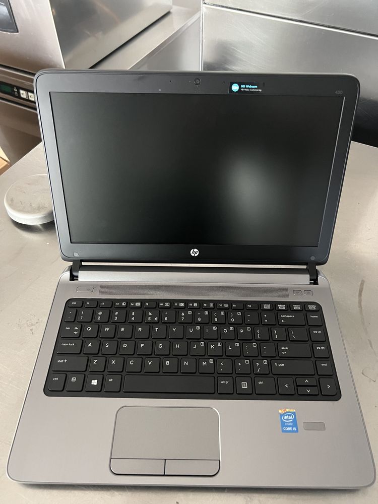 HP ProBook 430 G2- i5-4210U- 13.3"-4 GB DDR3-500gb- win 7