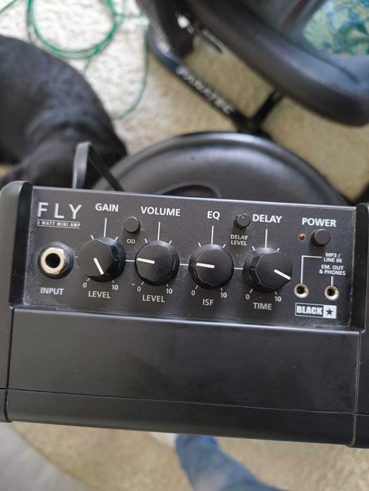 Blackstar Fly 3 Pack - Amplificator chitara