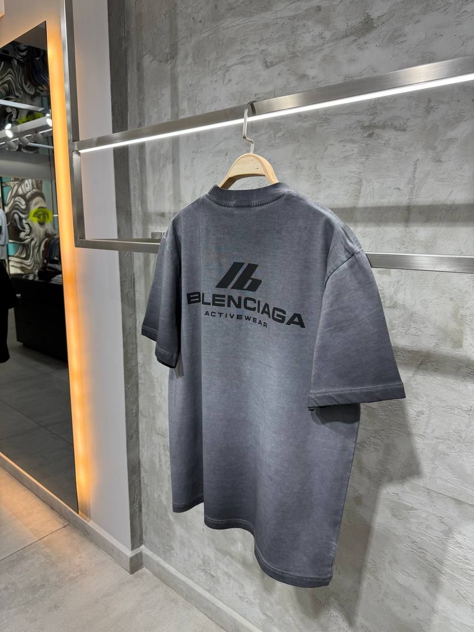 Balenciaga тениска