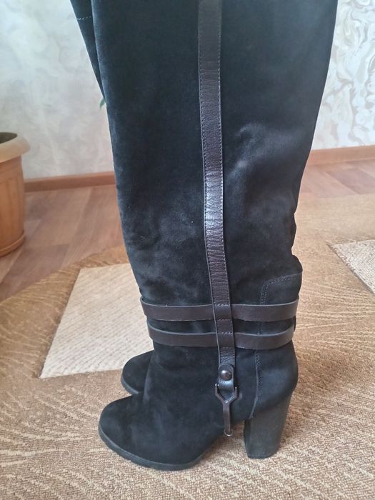 Продам обувь зимние и осение