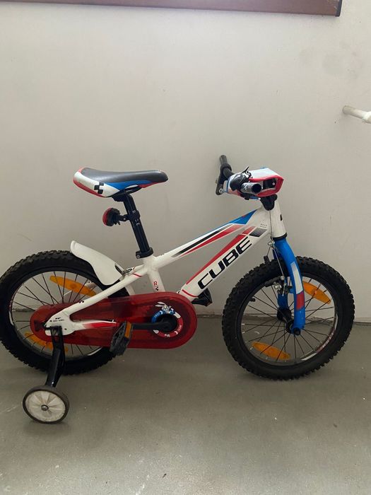 Bicicleta Copii - Cube
