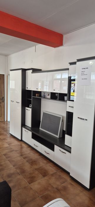 Mobila living- sufragerie -biblioteci dif modele Noi !
