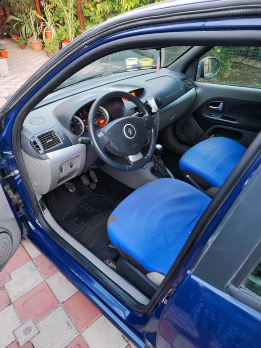 Vand Renault Symbol,unic proprietar..