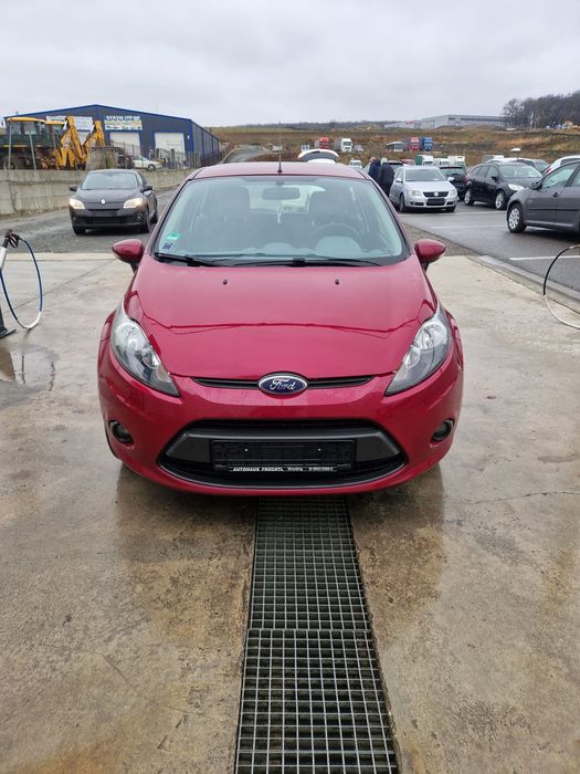 Vand FORD FIESTA din 2010