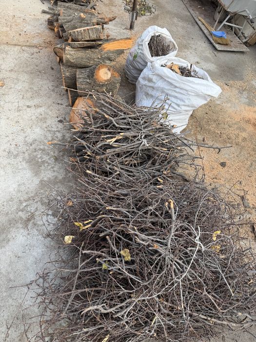 Дрова фруктового дерева