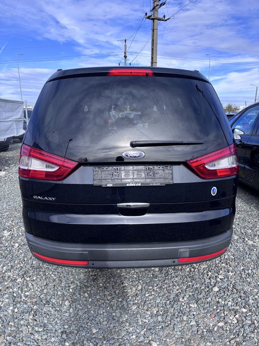 Ford Galaxy 7 locuri 2.0 diesel Automat 2014