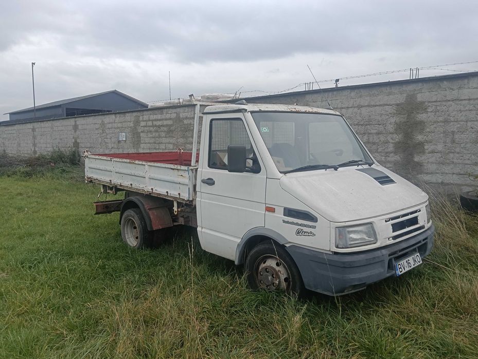 Iveco 35-10 BASCULA