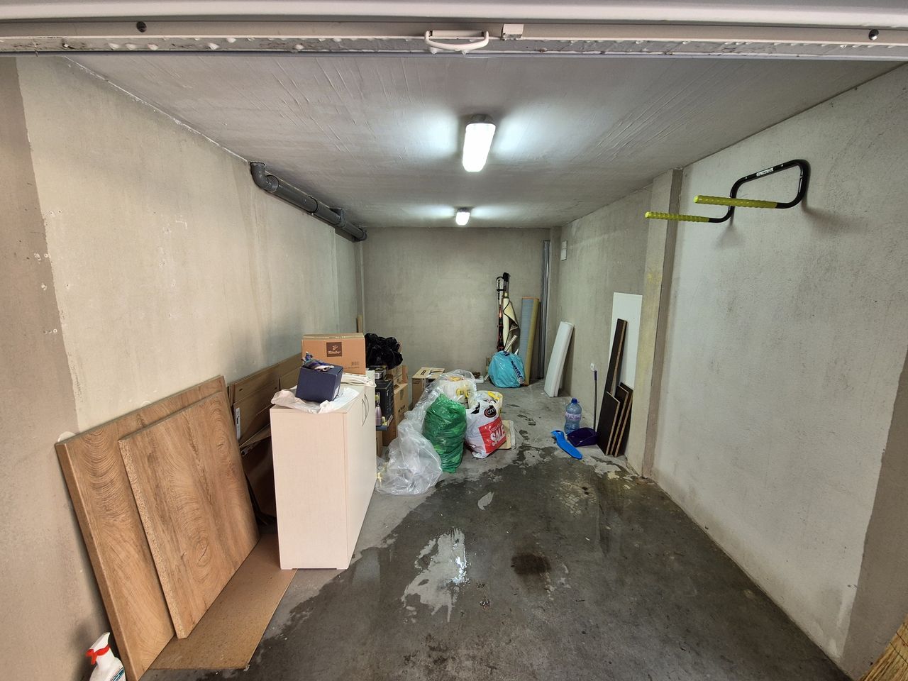 Продава се Гараж / Паркомясто в Пловдив, Кючук Париж - 16 кв.м за 2188 €/кв.м - Снимка #2