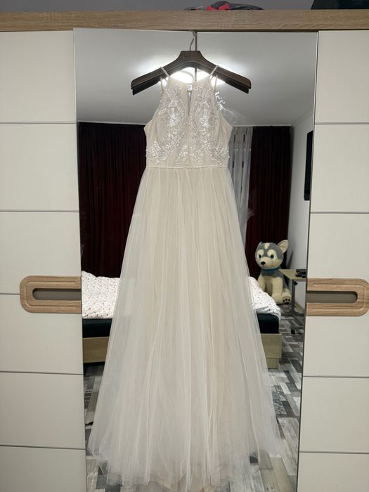Rochie mireasă, nouă cu etichetă