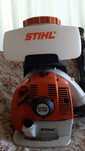 Atomizor pe benzin STIHL