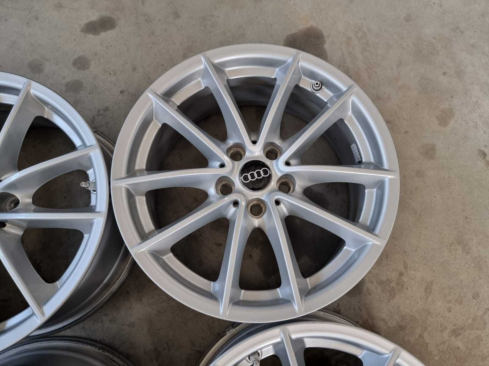 Jante R17 5x112 AUDI A5.Q3,Q5,A6,A4;VW-SKODA;BMW seria 3-5 G30, G20