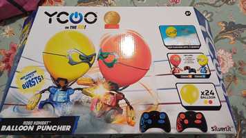 Роботи за битка с балони нова игра