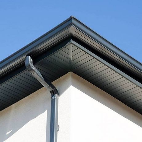 Jgheaburi și burlane dintr-o bucata fără imbinare din aluminiu