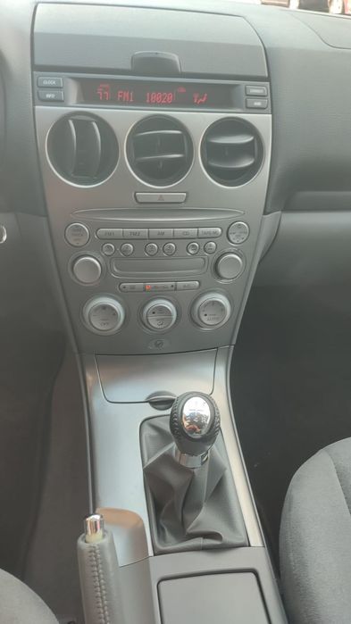 Vând Mazda 6 3000 e negociabil