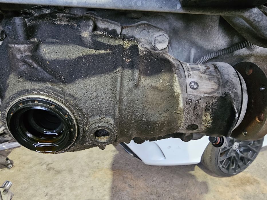 Преден диференциал бмв е90 е91 е92 е93 dif 3.15 bmw dif