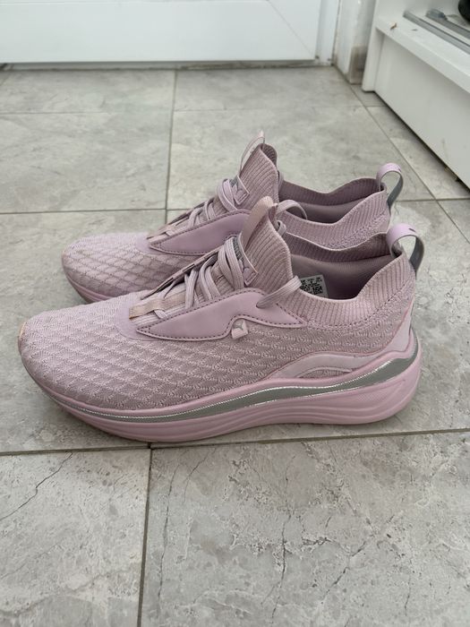 Puma маратонки лилави