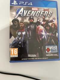 Vand Marvel Advengers PS4