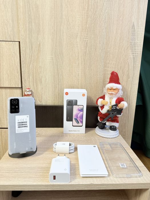 Redmi Note 12S - Gray