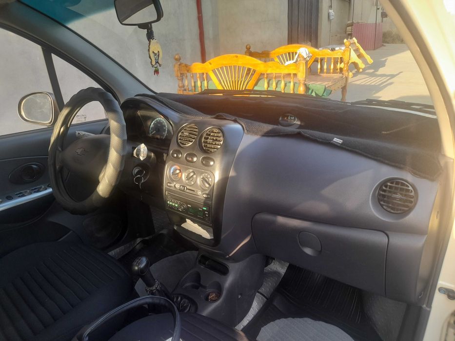 Matiz best  2011