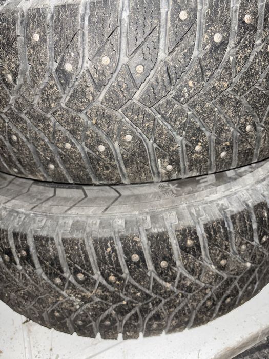 205/65/15 зимний шипованный