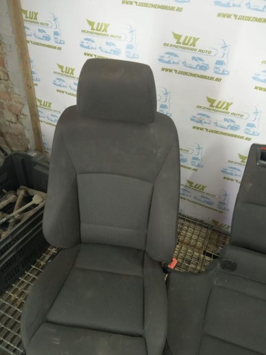 Interior complet BMW Seria 3 E91 (facelift)  [din 2008 pana  2013]