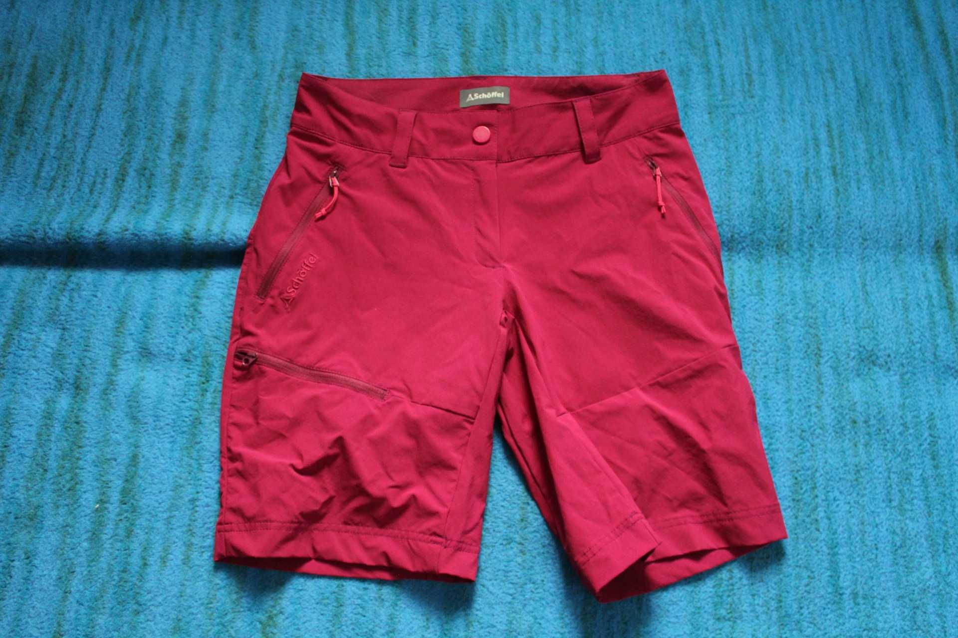 Hanorac Puma L si pantaloni scurti Schoffel XS