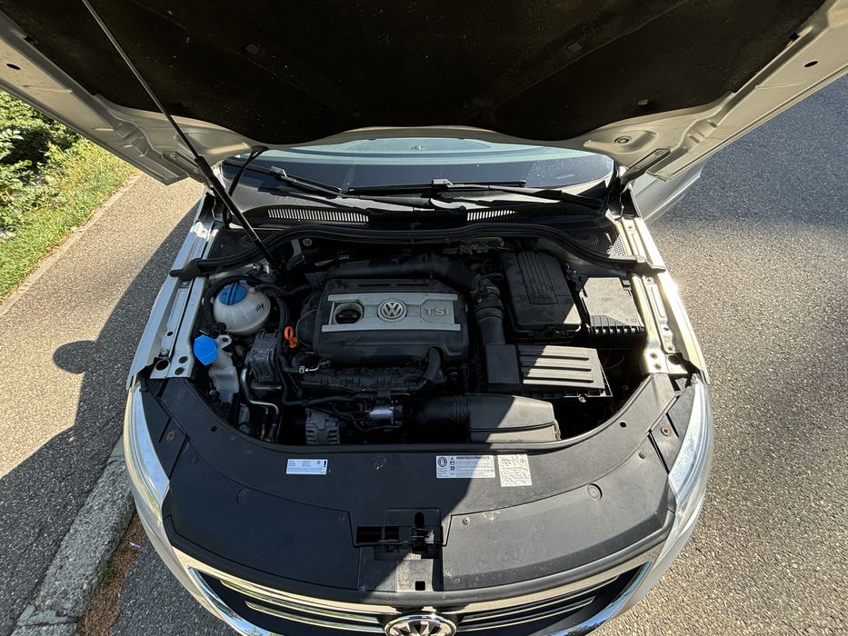 Volkswagen Passat CC