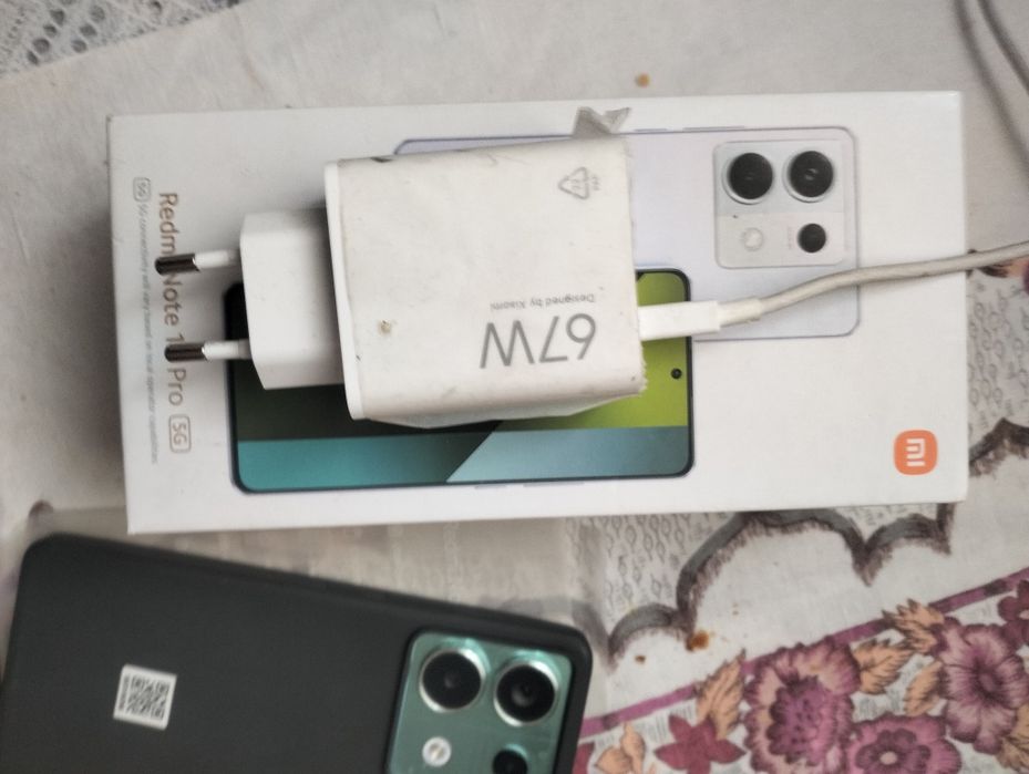 Redmi note 13  pro 5g