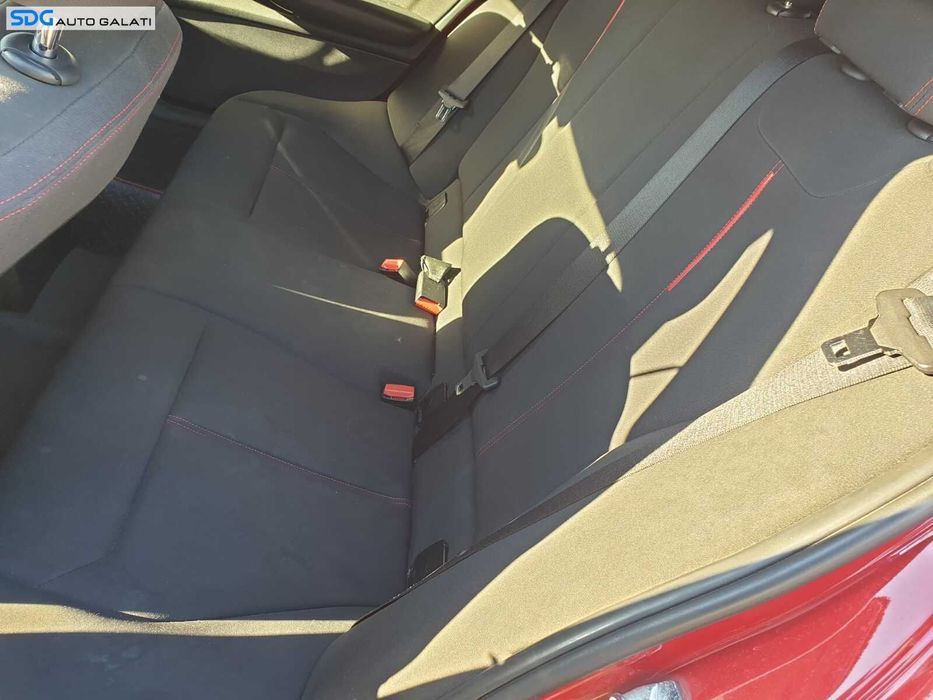 Interior Textil Fara Incalzire Scaune Fata Sezut cu Spatar Bancheta Sezut Spatar BMW Seria 1 F20 2011 - 2019 [C9520] [C9521] [C9522] [C9523]