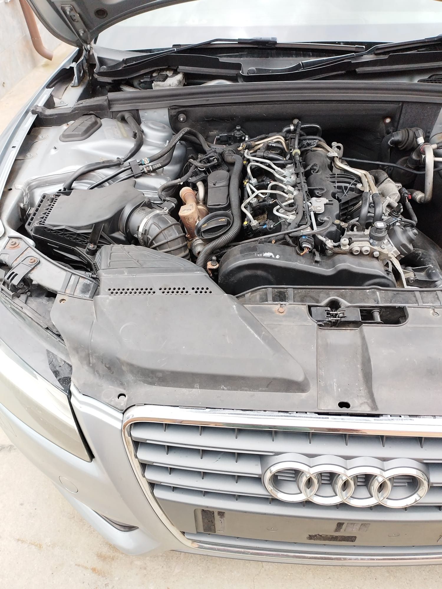 Motor Cu Proba pe Mașină VW Audi A5,A6,A4,Q5 2.0 TDI CAHA 170cp Euro 5