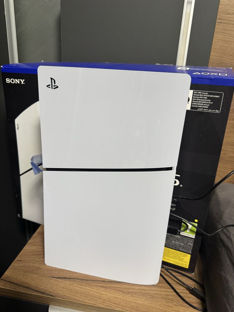 Playstation 5, 1TB дигитална версия