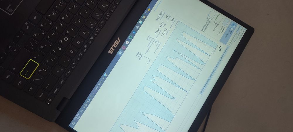 Ноутбук Asus E410MA