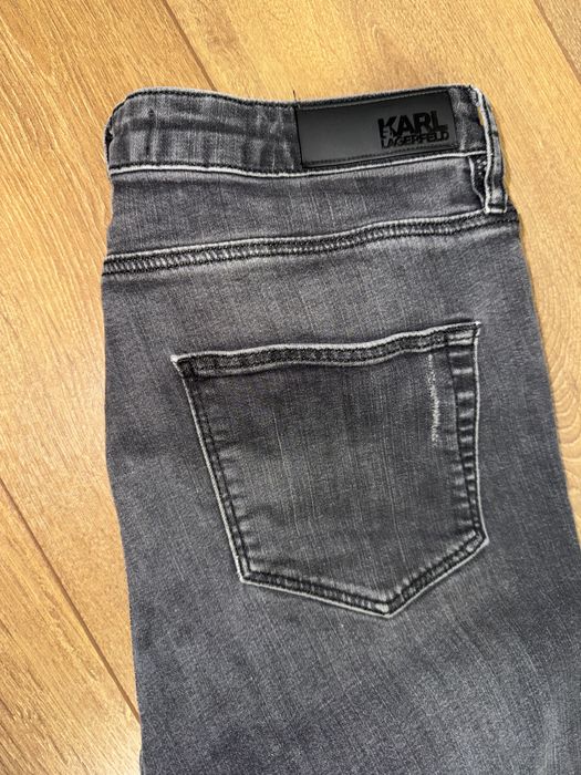 Karl Lagerfeld  дънки